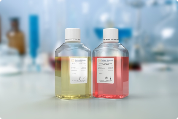 Specialized cell culture media